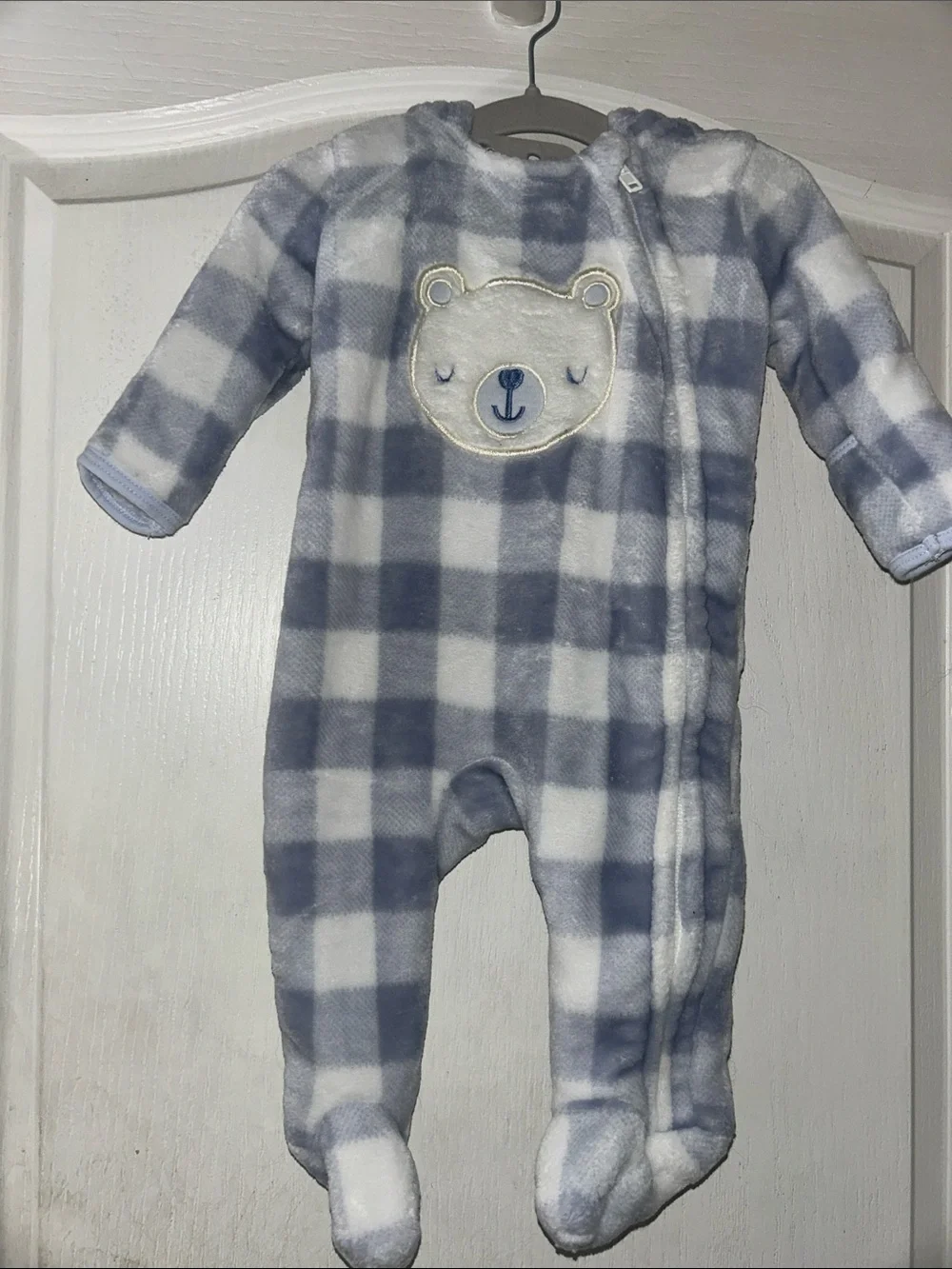 HOODED ONSIE SET